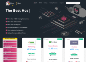 Hostmehost.com thumbnail
