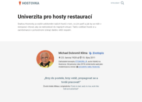 Hostovka.cz thumbnail