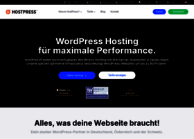 Hostpress.de thumbnail