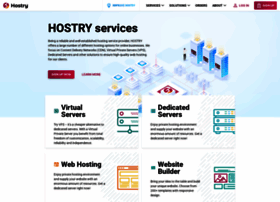 Hostry.com thumbnail