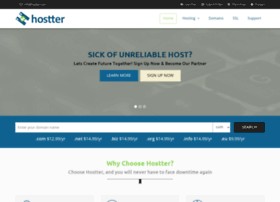 Hostter.com thumbnail