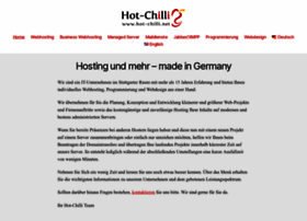 Hot-chilli.net thumbnail