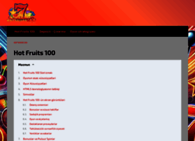 Hot-fruits-100.com.az thumbnail