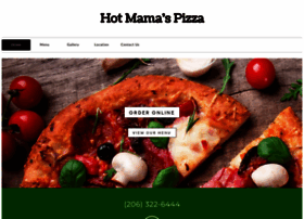 Hot-mamaspizza.com thumbnail