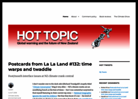 Hot-topic.co.nz thumbnail Hot-topic.co.nz thumbnail