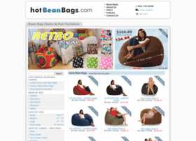 Hotbeanbags.com thumbnail