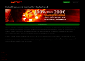 Hotbet-de.com thumbnail