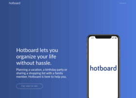 Hotboard.io thumbnail