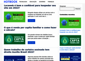 Hotbook.com.br thumbnail