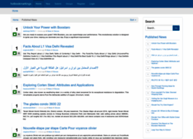 Hotbookmarkings.com thumbnail