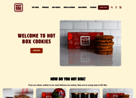 Hotboxcookies.com thumbnail