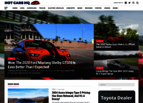 Hotcarshq.com thumbnail