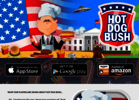 Hotdogbushgame.com thumbnail