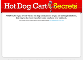 Hotdogcartsecrets.com thumbnail