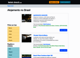 Hoteis-brasil.com thumbnail