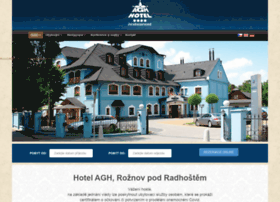 Hotel-agh.cz thumbnail