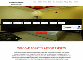Hotel-airport-express-new-delhi.wchotels.com thumbnail