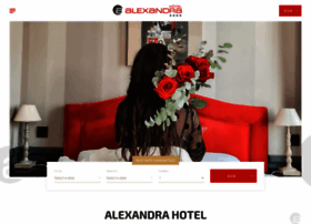 Hotel-alexandra-lyon.fr thumbnail