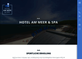 Hotel-am-meer.de thumbnail