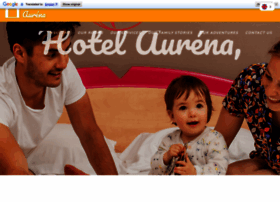 Hotel-aurena.fr thumbnail