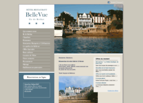 Hotel-bellevue-brehat.fr thumbnail