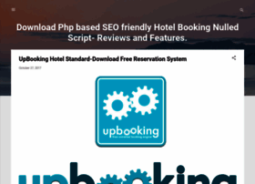 Hotel-booking-script.blogspot.com thumbnail