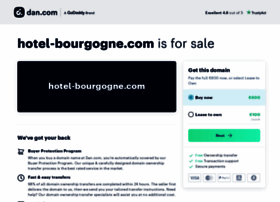 Hotel-bourgogne.com thumbnail