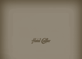 Hotel-cailler.ch thumbnail