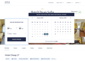 Hotel-cheap.cityhotelssofia.com thumbnail