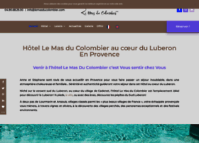 Hotel-colombier-provence.com thumbnail