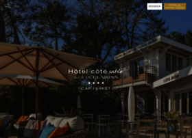 Hotel-cotesable.com thumbnail
