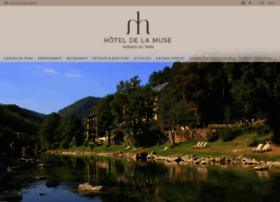 Hotel-delamuse.fr thumbnail