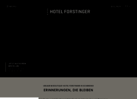 Hotel-forstinger.at thumbnail