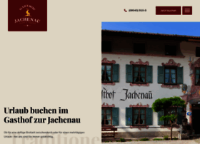 Hotel-gasthof-jachenau-toelzer-land.de thumbnail