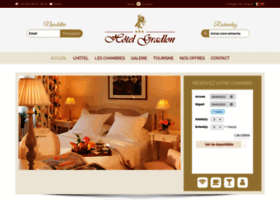 Hotel-gradlon.com thumbnail