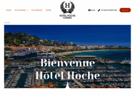 Hotel-hoche.com thumbnail