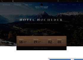 Hotel-hocheder.at thumbnail