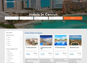 Hotel-in-cancun.com thumbnail