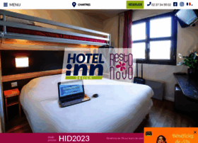 Hotel-inn-chartres.fr thumbnail