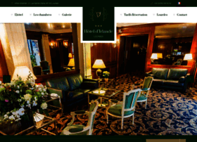 Hotel-irlande.fr thumbnail