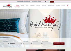 Hotel-koenigshof.com thumbnail