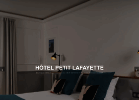 Hotel-lafayette-paris.com thumbnail