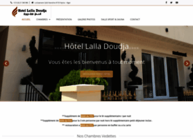 Hotel-lalla-doudja.com thumbnail