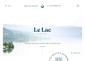 Hotel-le-lac.fr thumbnail