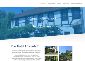 Hotel-loewenhof.de thumbnail