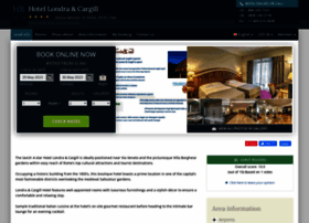 Hotel-londra-cargill-rome.h-rez.com thumbnail
