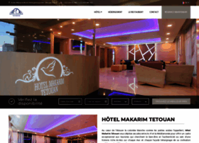 Hotel-makarim-tetouan.com thumbnail