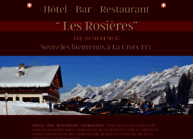 Hotel-manigod-croix-fry.fr thumbnail