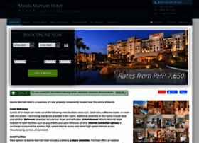 Hotel-marriott-manila.h-rsv.com thumbnail