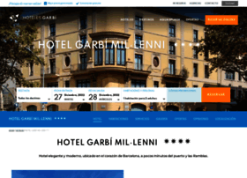 Hotel-millennibarcelona.com thumbnail